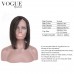 Silky Straight Short Human Hair Bob Wigs,Lace Front Wigs Bob Brazilian Hair Wig,About 14 inches,250 High Density